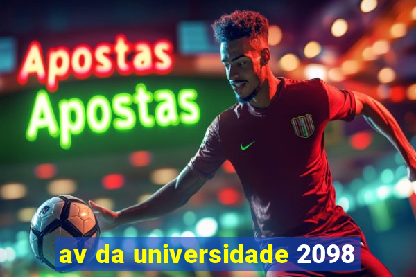 av da universidade 2098